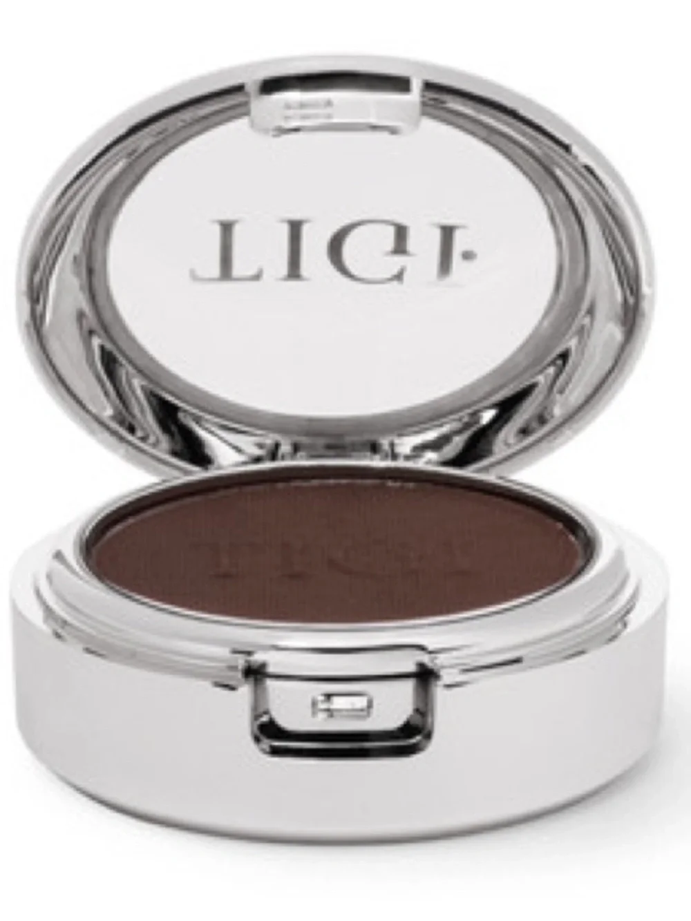 TIGI High Density Single Eyeshadow-Chocolate
